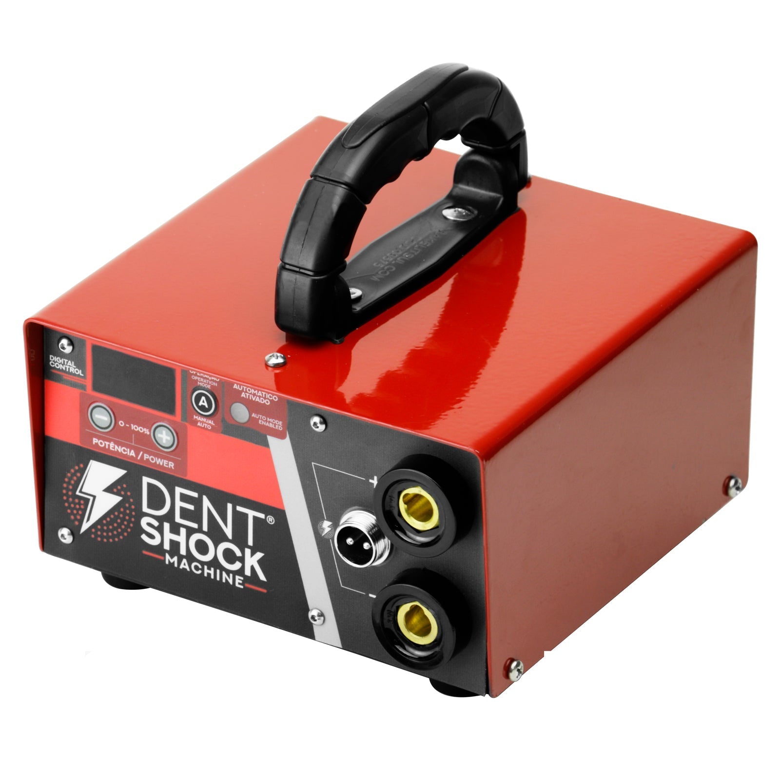 Dent Shock - Máquina para desamassar lataria – Fast PDR Tools BR