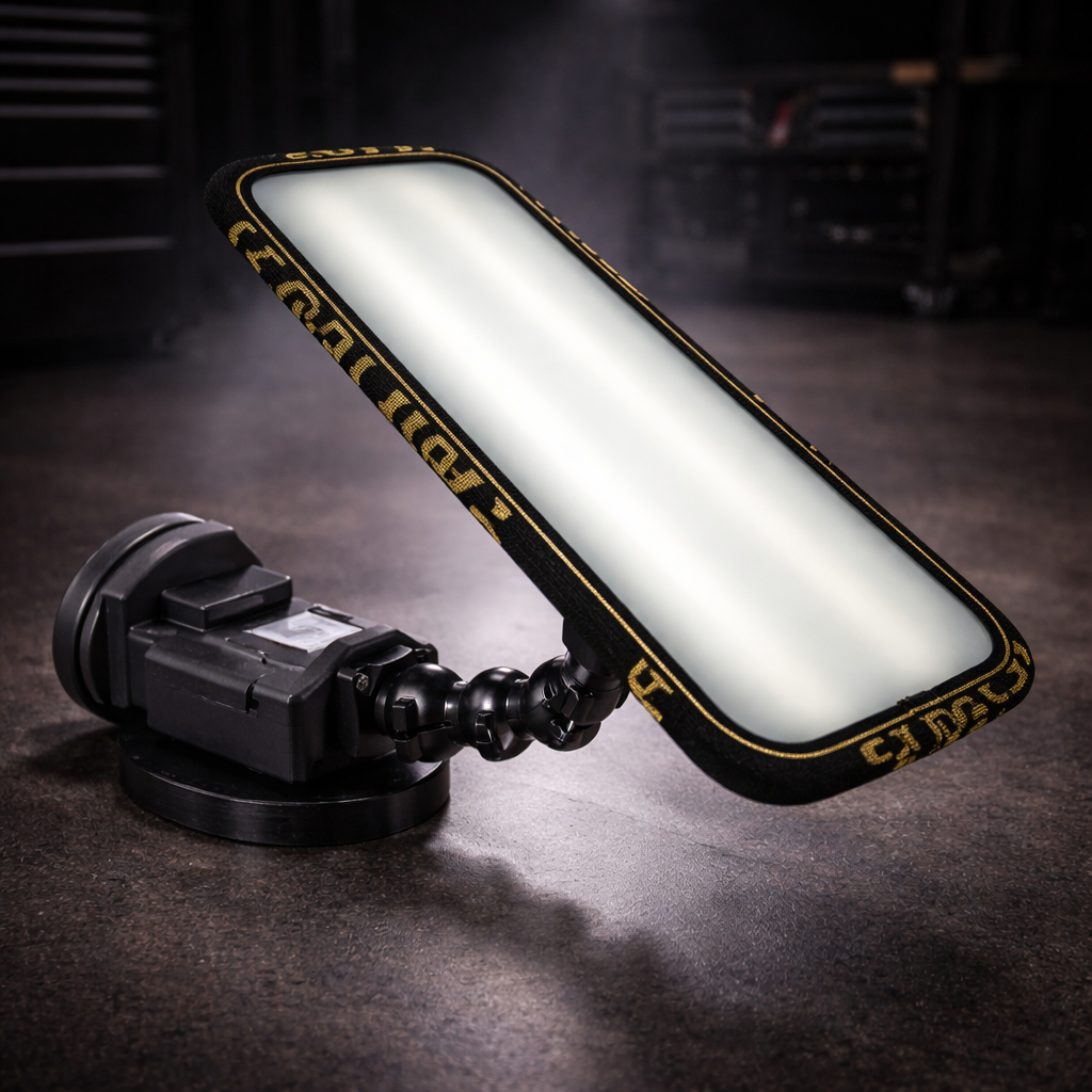 Luminárias LED para PDR
