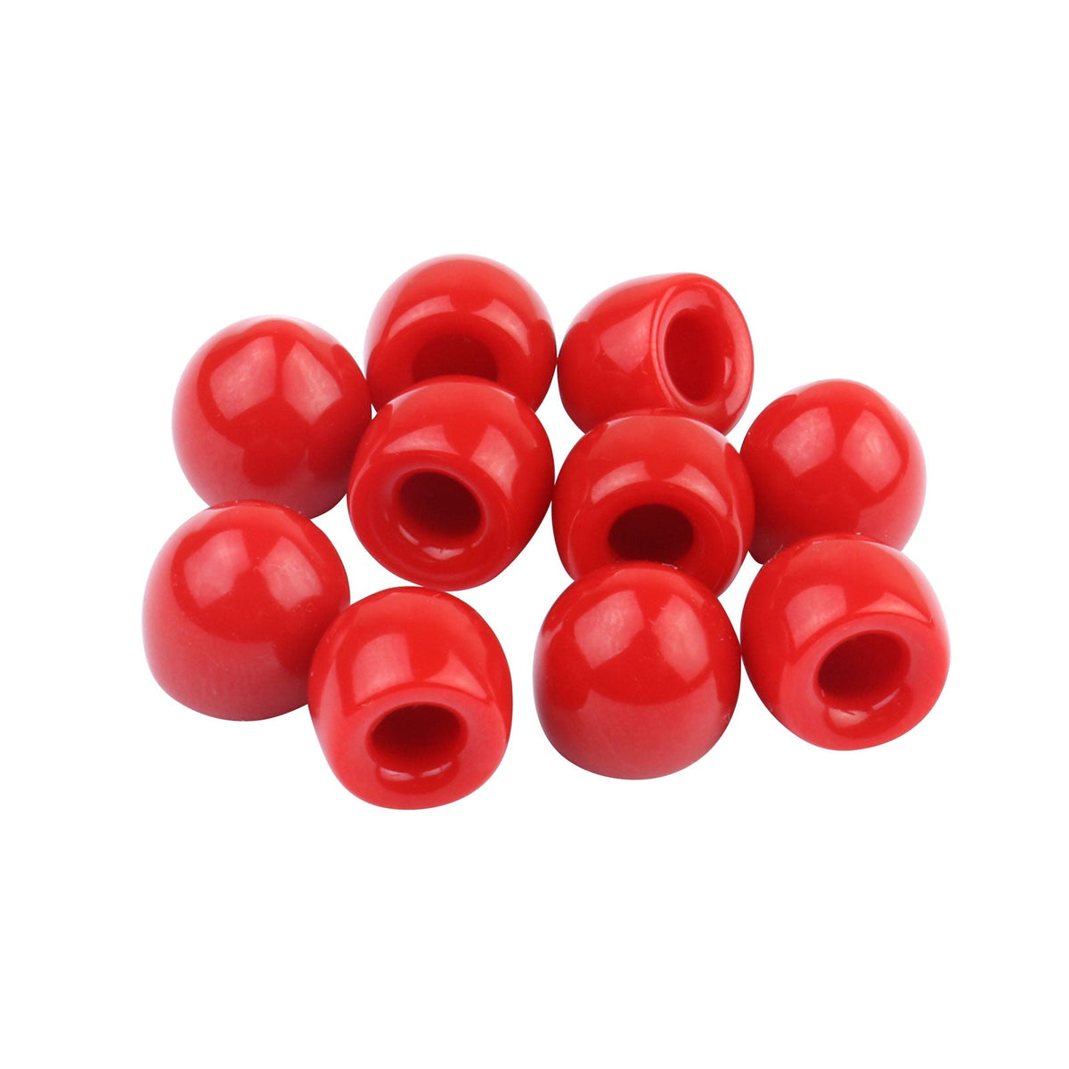 10 Red Hard Tips by Dentcraft - Fast PDR Tools
