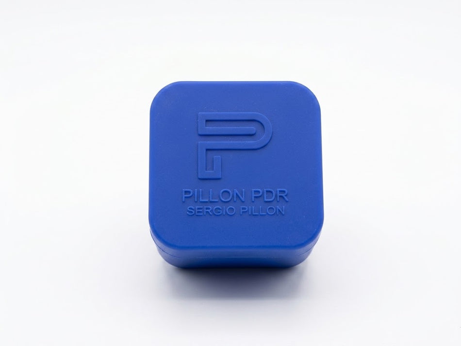 Cola Fria Pillon - Azul - Embalagem de silicone