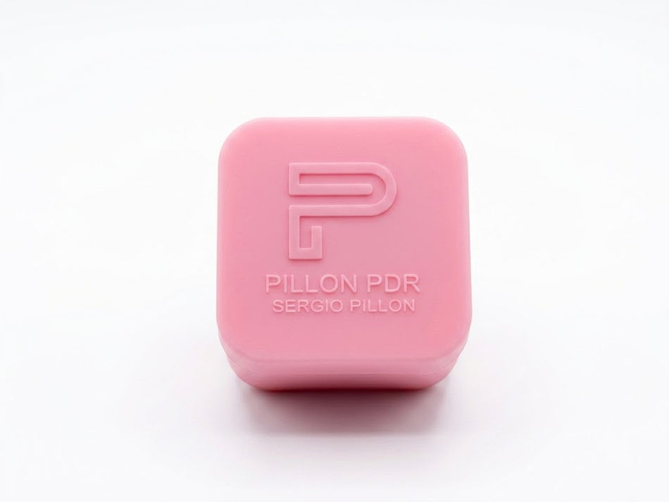 Cola Fria - Bubble Rose Gold - Embalagem de silicone