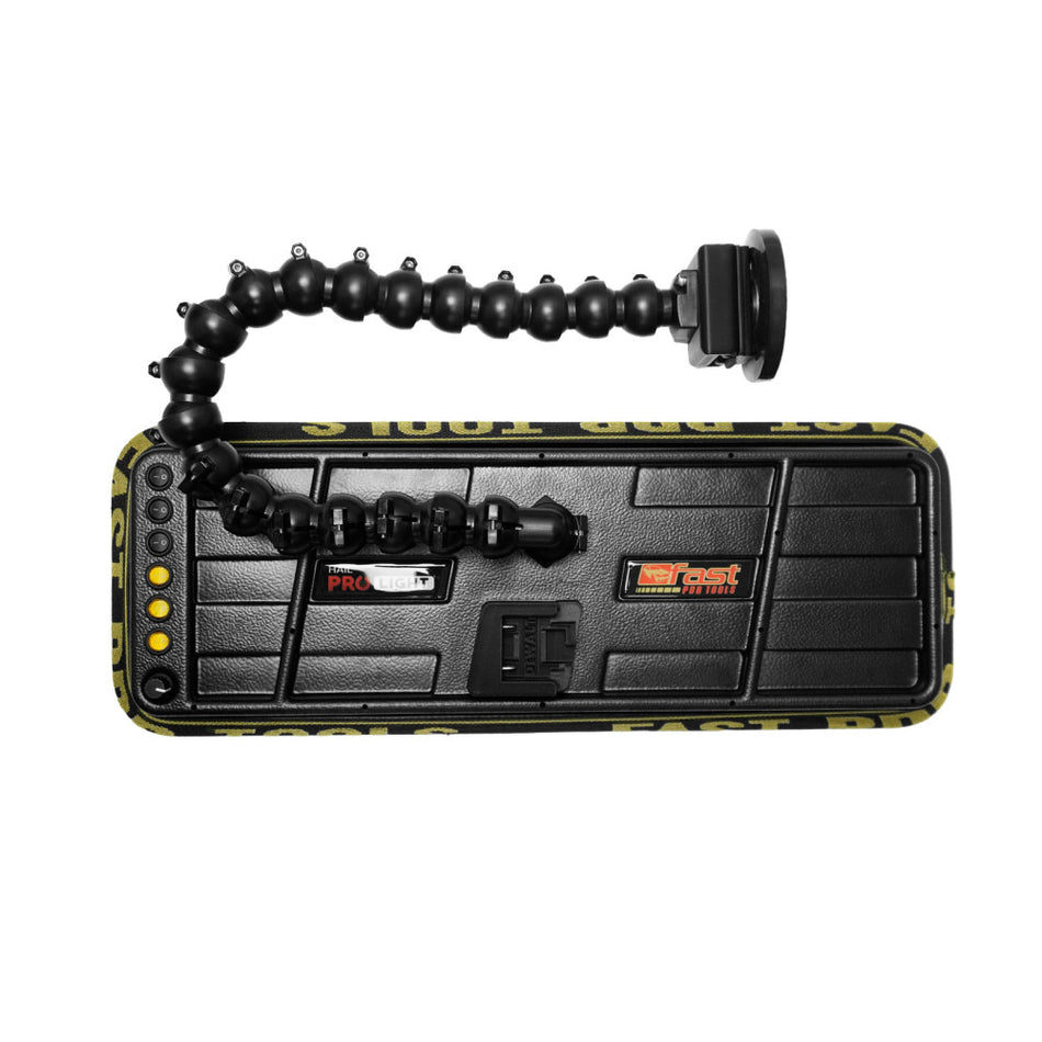 Luminária Hail PRO Light Suporte Embutido - Dewalt 12V