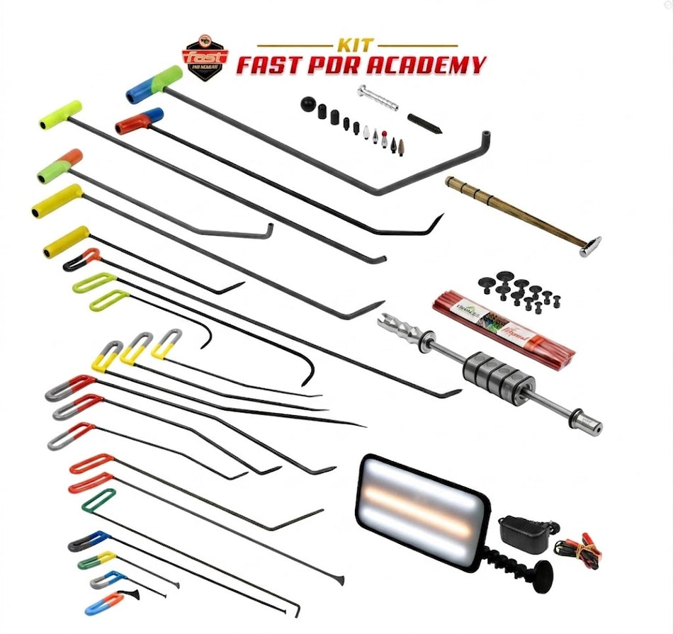Kit Fast Academy - by Jonas