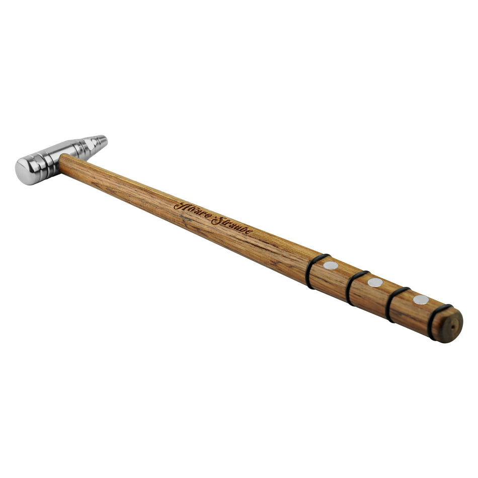 Blending Hammer - Interchangeable Tips - Magnetic Handle - Custom engraving