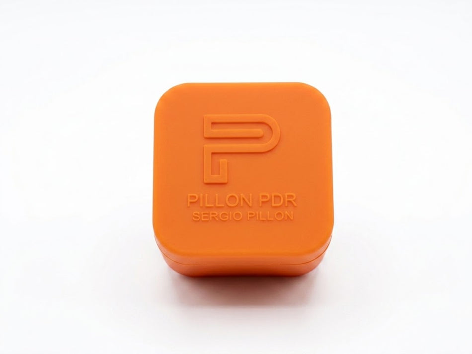 Cola Fria Pillon - Extreme Orange - Embalagem de silicone