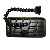 Luminária Street Pro Light 40cm (6 Fitas) - Suporte Embutido Dewalt 12V