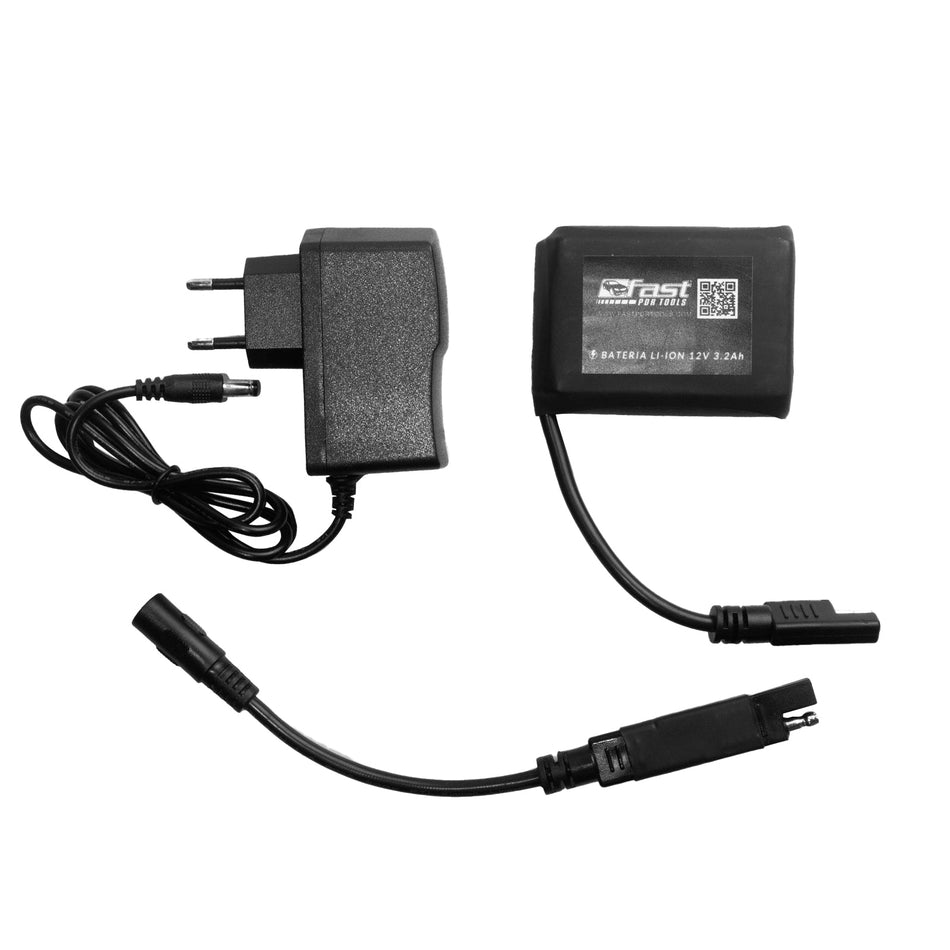 Bateria LI-ION 3200 mAh - CONECTOR SAE
