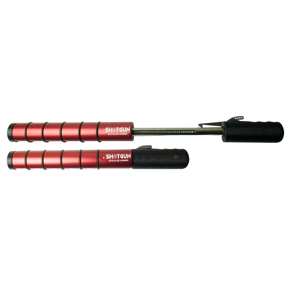 Repuxadeira Shotgun - Magnética (PRÉ-VENDA)