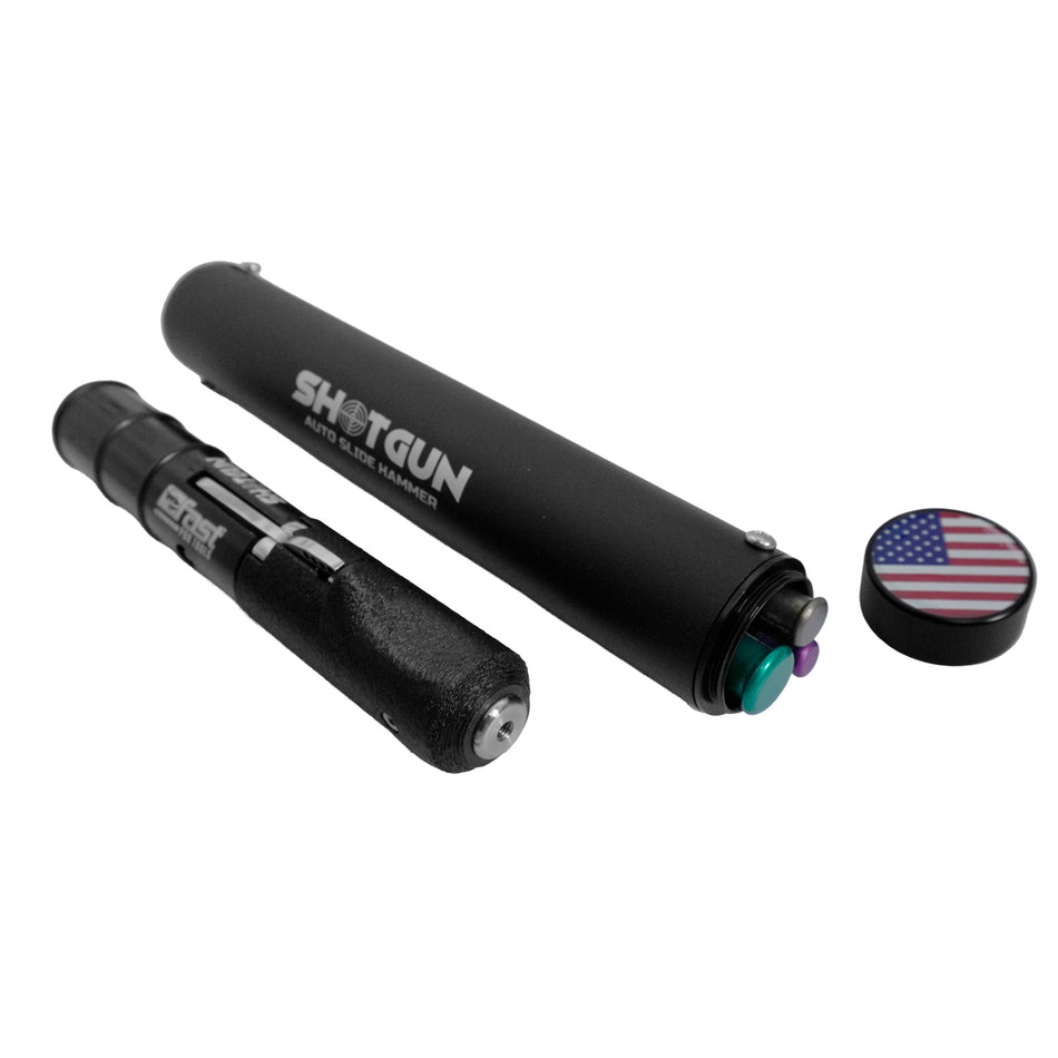 Kit Repuxo - Shotgun Mini