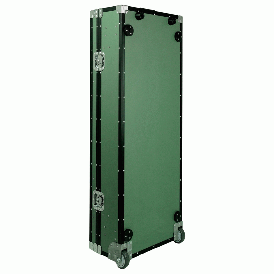 Case Carrinho Plus Verde 39x105 cm