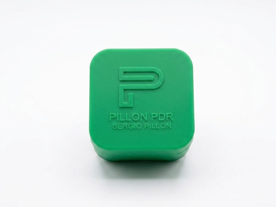 Cola Fria Pillon - Verde - Embalagem de silicone
