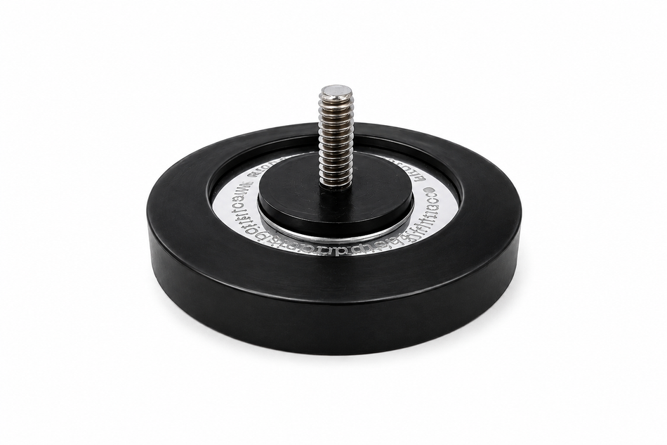 Magnetic Base for PDR Light - 1/4" Screw
