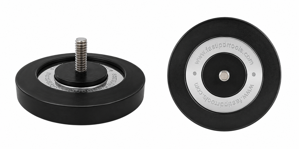 Magnetic Base for PDR Light - 1/4" Screw