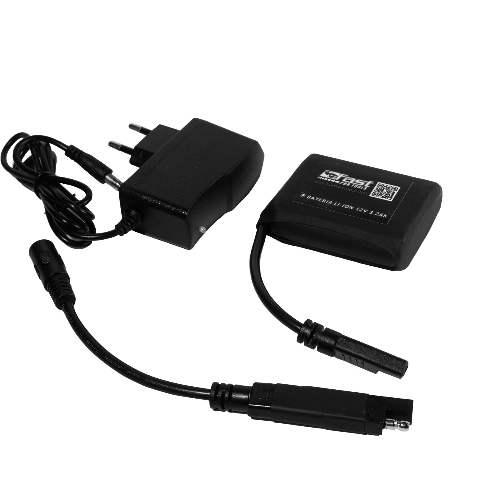 Battery - LI - ION 3200 mAh - CONECTOR SAE - Fast PDR Tools