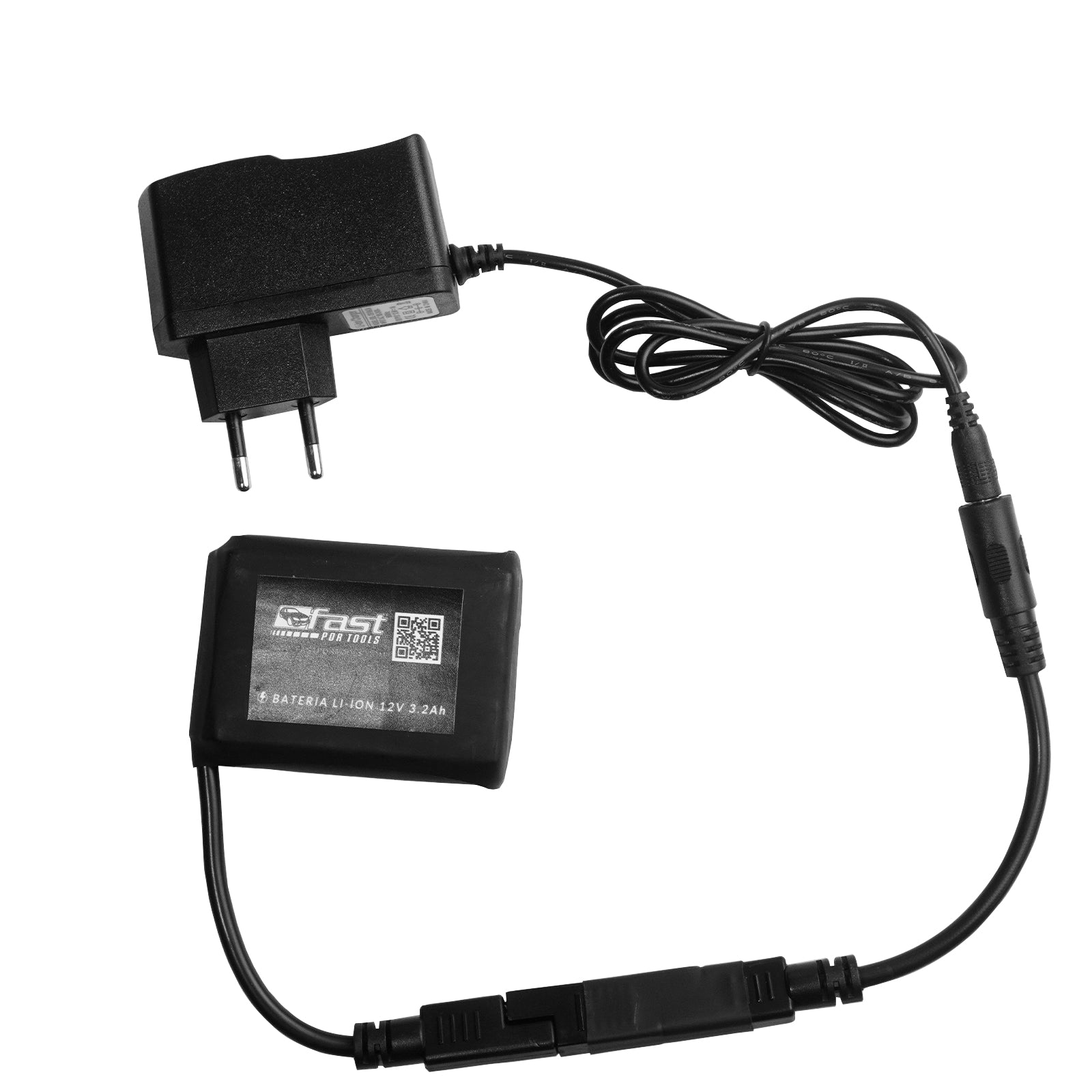 Battery - LI - ION 3200 mAh - CONECTOR SAE - Fast PDR Tools