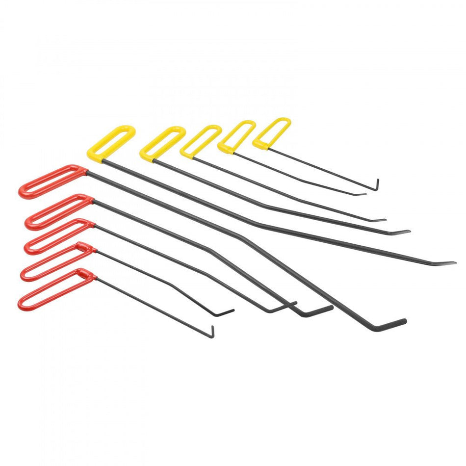 Brace Rods Set - 10 Pieces - Fast PDR Tools
