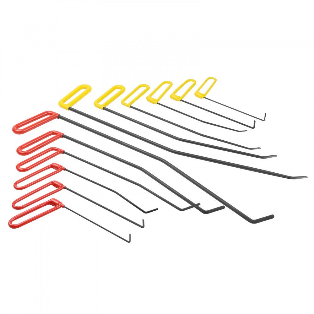 Brace Rods Set - 12 Pieces - Fast PDR Tools