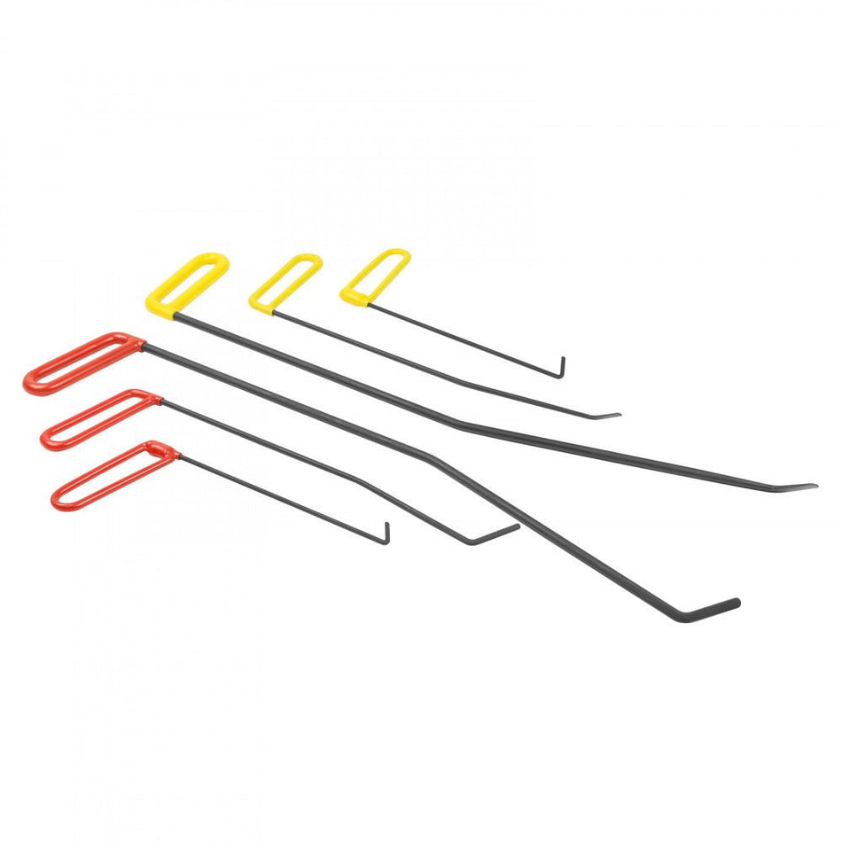 Brace Rods Set - 6 Pieces - Fast PDR Tools