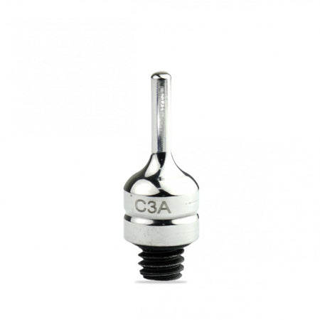 C3A Threaded Cylindrical 3mm Tip by Fast PDR Tools - Fast PDR Tools