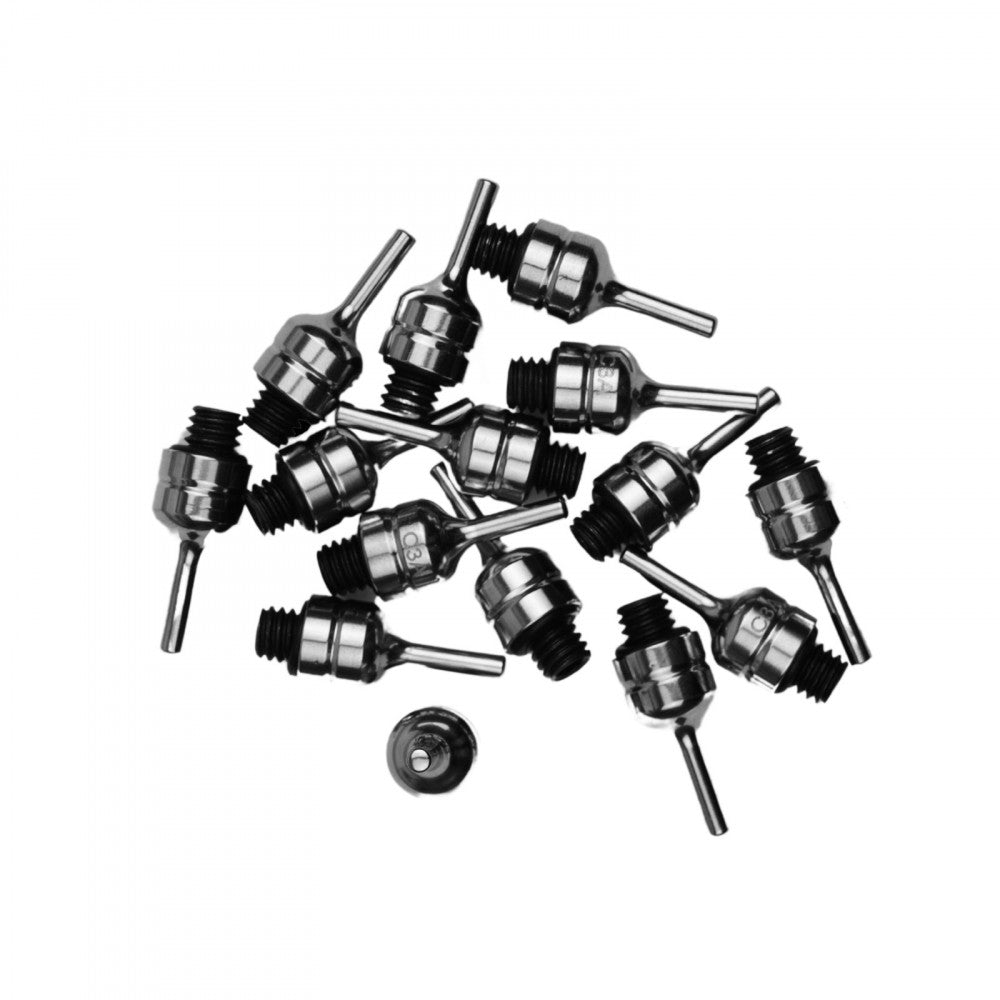 C3A Threaded Cylindrical 3mm Tip by Fast PDR Tools - Fast PDR Tools
