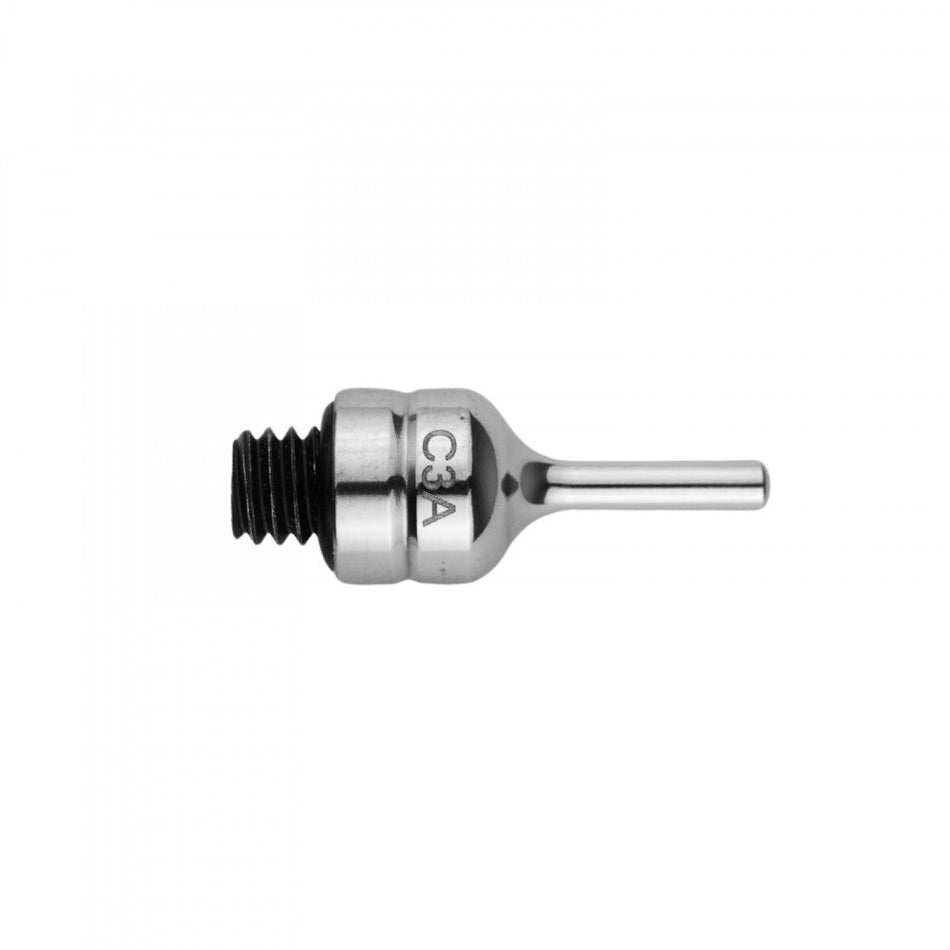 C3A Threaded Cylindrical 3mm Tip by Fast PDR Tools - Fast PDR Tools