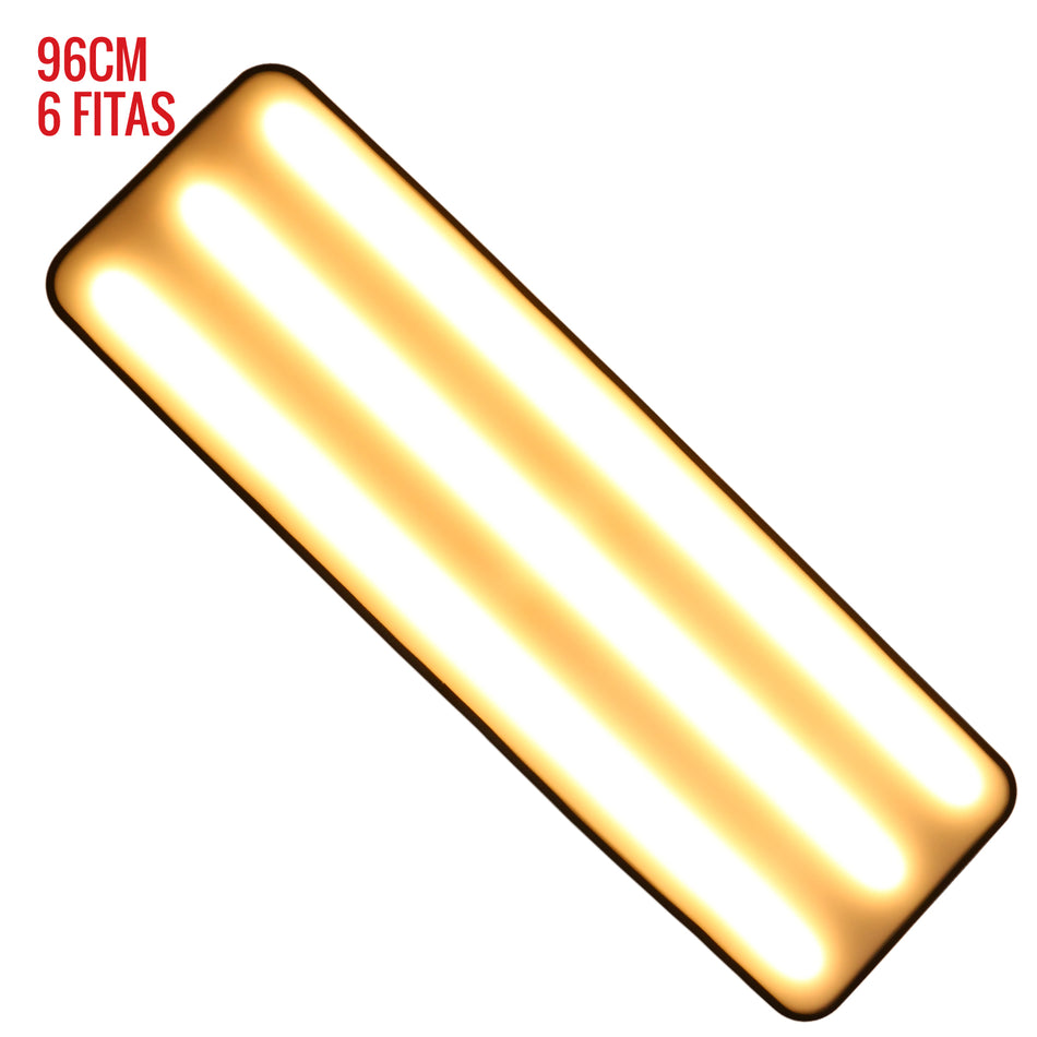 Luminária Hail Pro Light (96 cm) - Caixa para pedestal