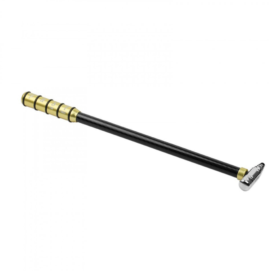 Carbon fiber extendable interchangeable blending hammer - Fast PDR Tools