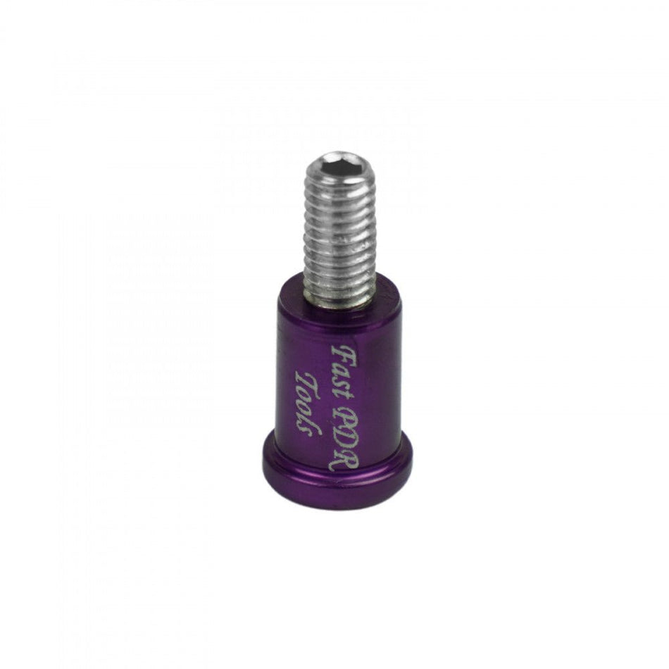 Cold Glue Aluminum Tab - 12mm - Lilac - Fast PDR Tools