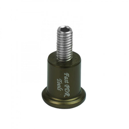 Cold Glue Aluminum Tab - 16mm - Bronze - Fast PDR Tools