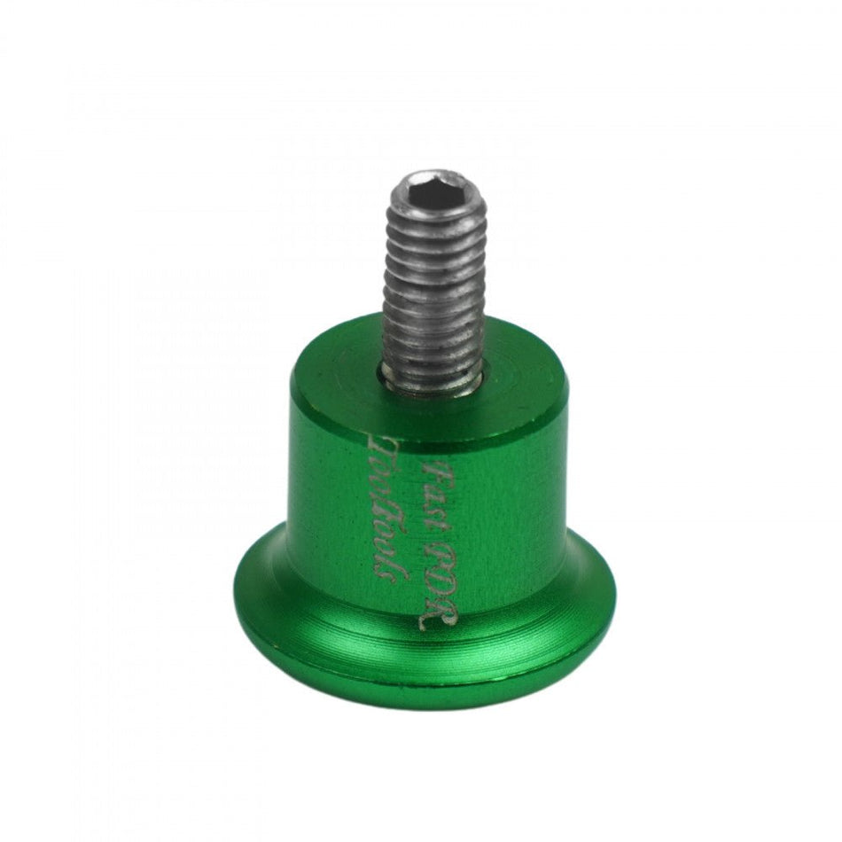 Cold Glue Aluminum Tab - 22mm - Green - Fast PDR Tools