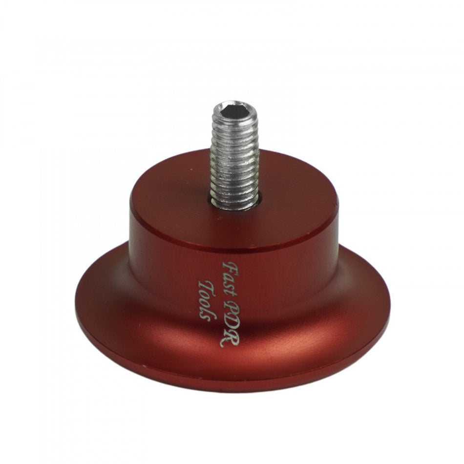 Cold Glue Aluminum Tab - 38mm - Red - Fast PDR Tools