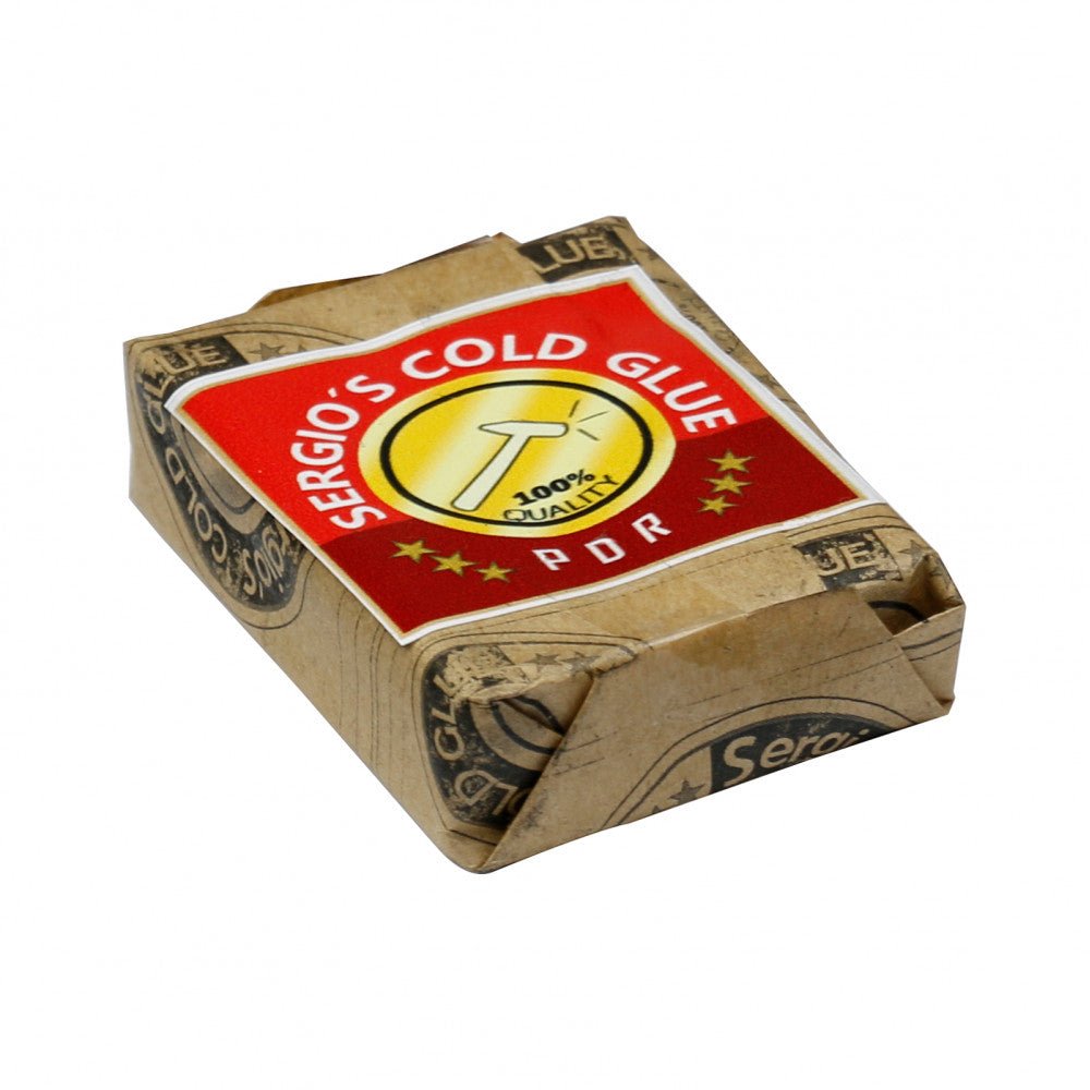 Cold Glue - Red (Warm) large packaging - Fast PDR Tools