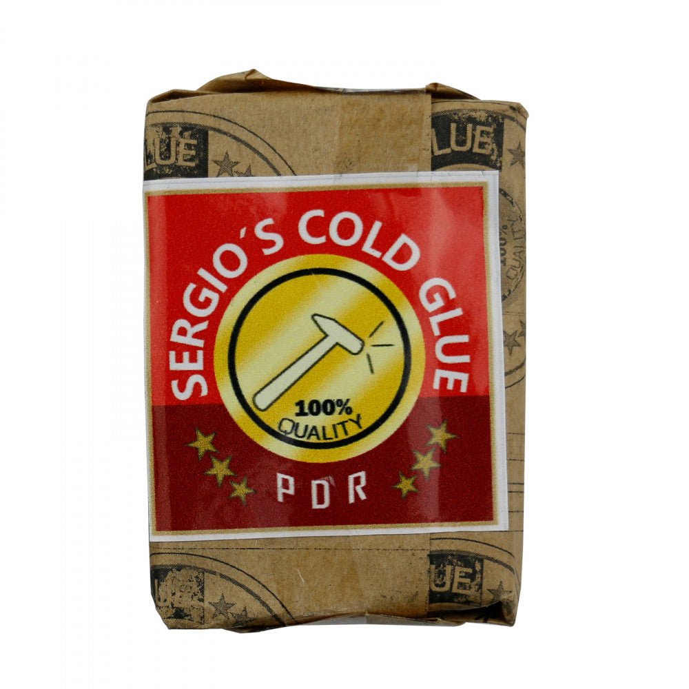 Cold Glue - Red (Warm) large packaging - Fast PDR Tools