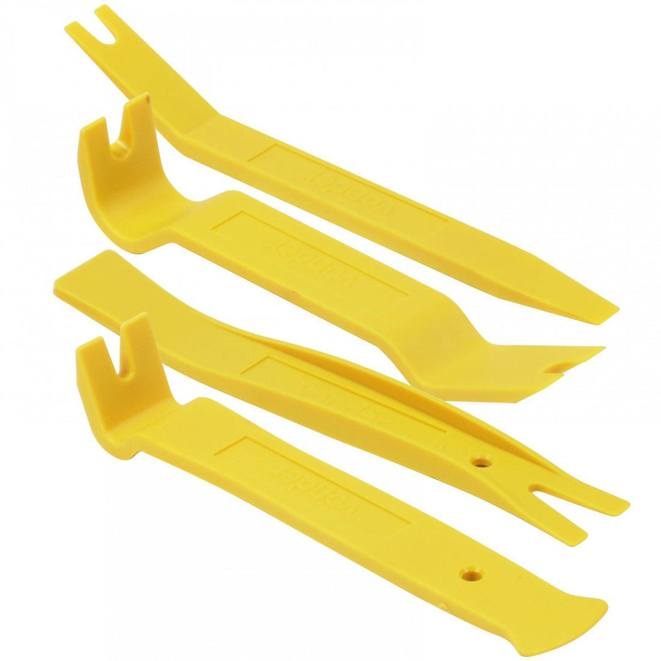 Door Panel/Roof Liner Clip Removal Set - Fast PDR Tools