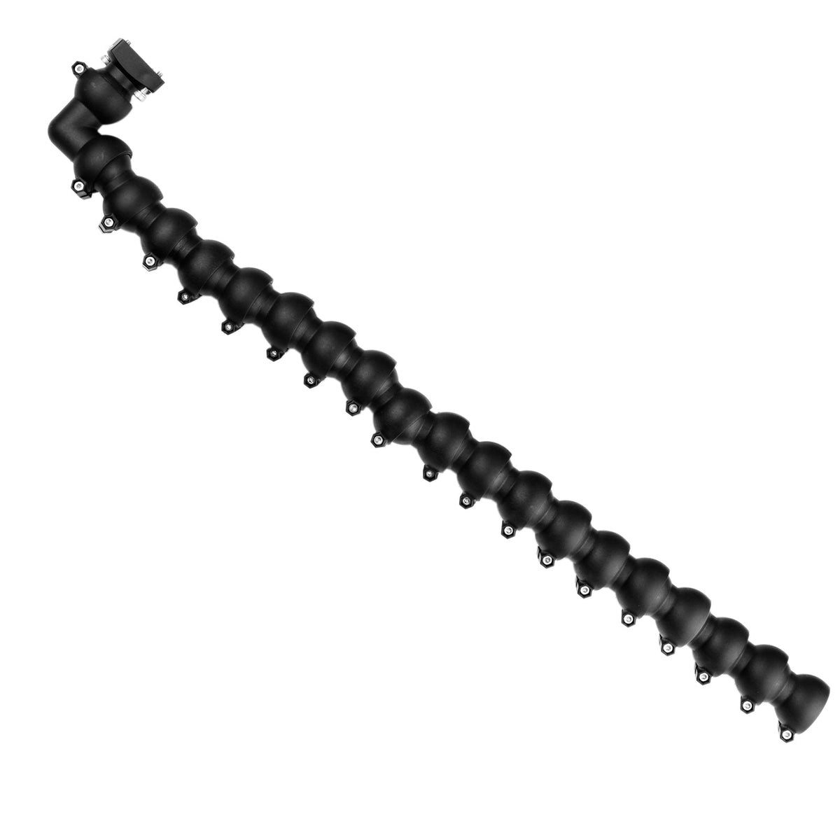 Fast flexible arm with 18 sockets and adjustable elbow (gift attachment adapter) - Fast PDR Tools