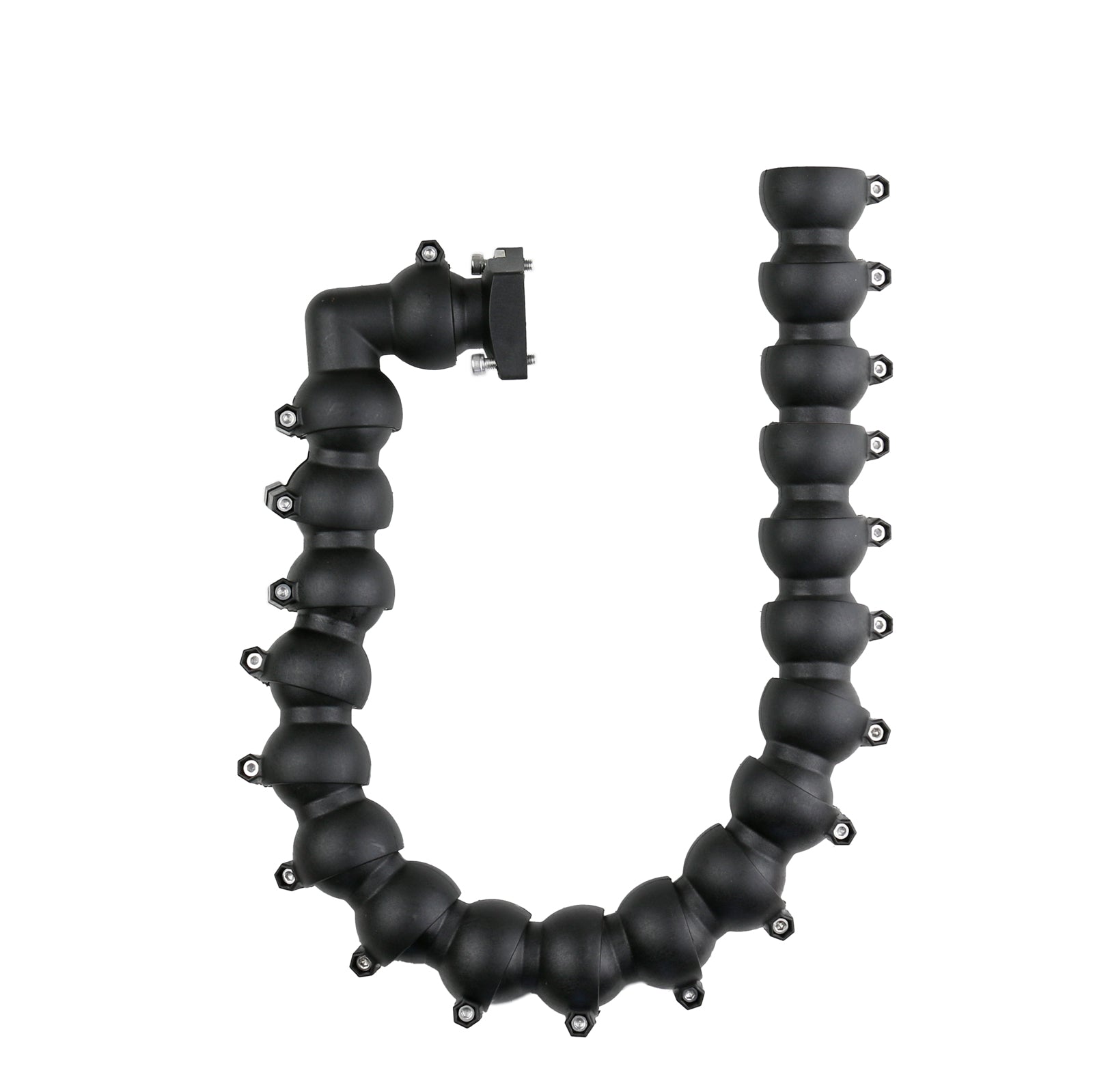 Fast flexible arm with 18 sockets and adjustable elbow (gift attachment adapter) - Fast PDR Tools