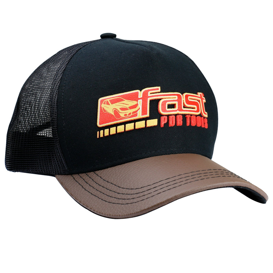 Fast PDR Tools Cap brown tab - Fast PDR Tools