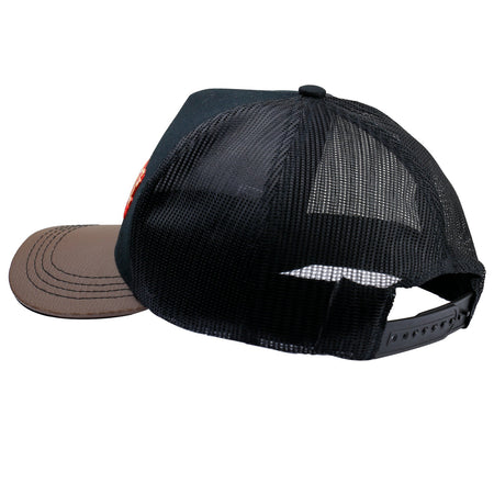 Fast PDR Tools Cap brown tab - Fast PDR Tools
