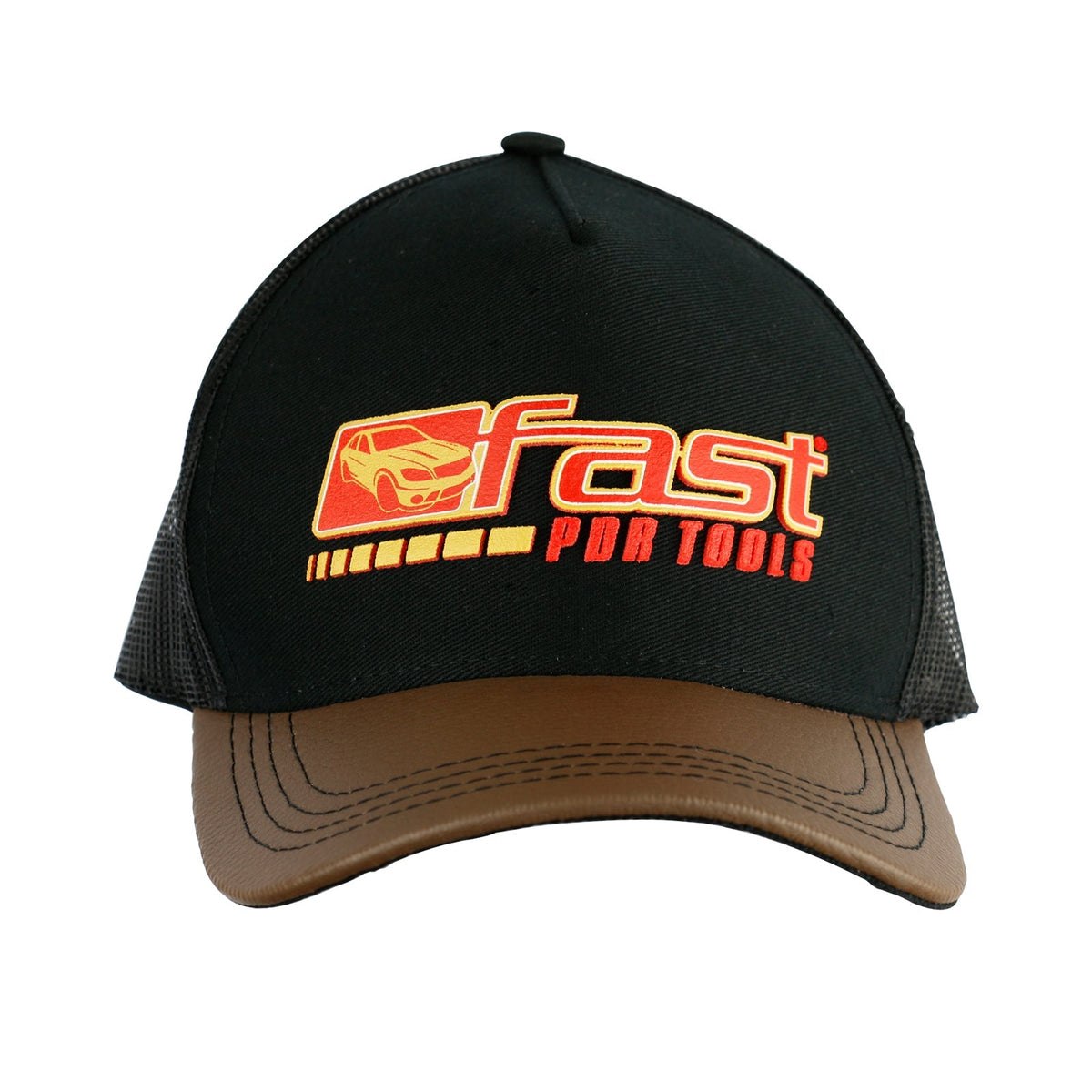 Fast PDR Tools Cap brown tab - Fast PDR Tools
