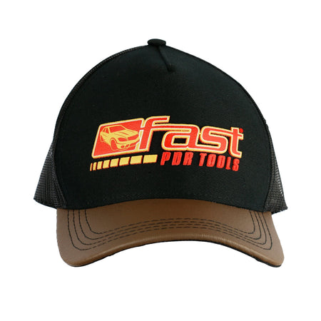 Fast PDR Tools Cap brown tab - Fast PDR Tools