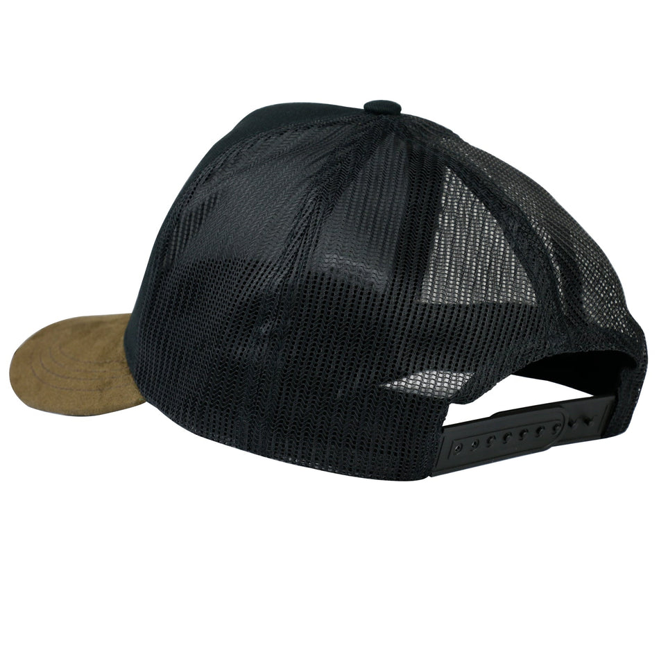 Fast PDR Tools Cap with suede brim - Fast PDR Tools
