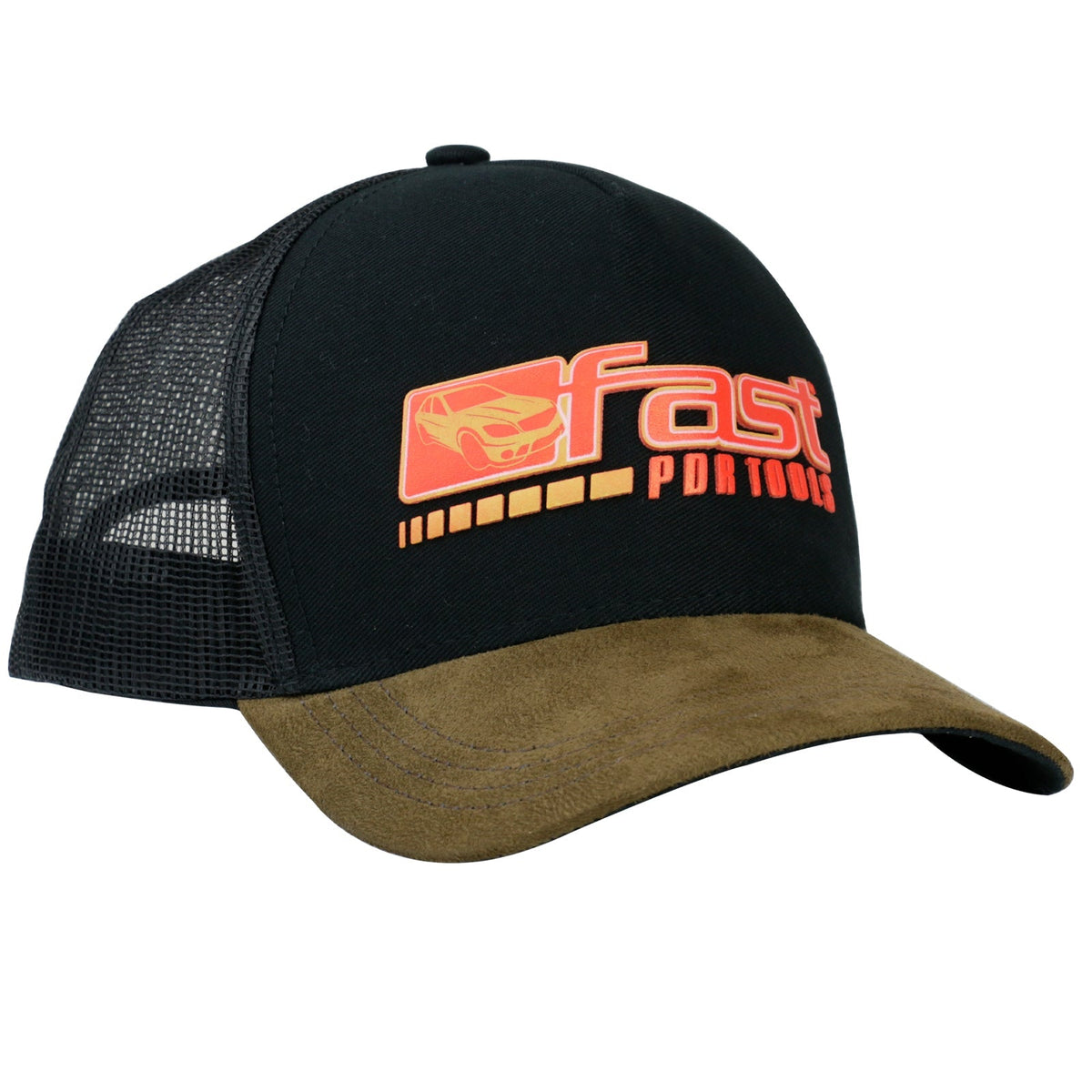 Fast PDR Tools Cap with suede brim - Fast PDR Tools