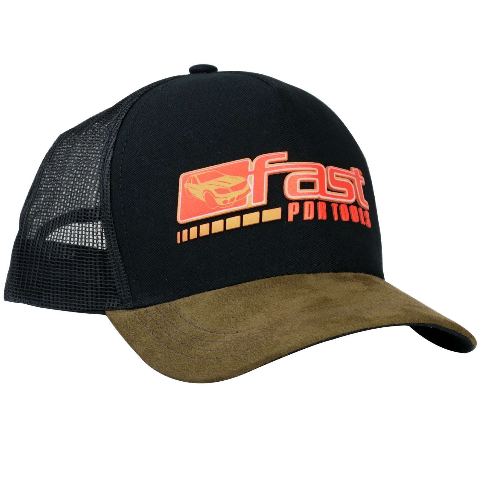 Fast PDR Tools Cap with suede brim - Fast PDR Tools
