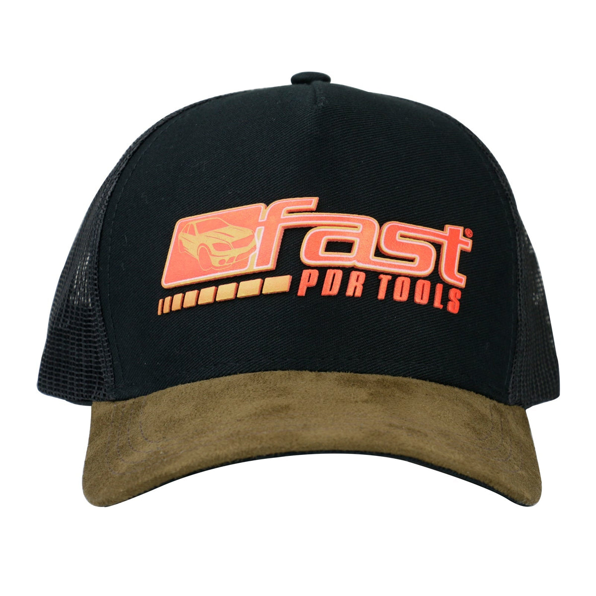 Fast PDR Tools Cap with suede brim - Fast PDR Tools