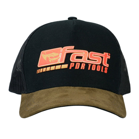 Fast PDR Tools Cap with suede brim - Fast PDR Tools