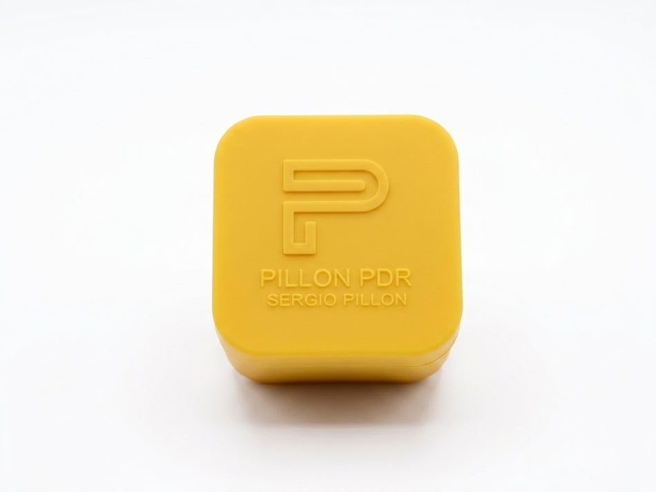 Cola Fria Pillon - Gold - Embalagem de silicone