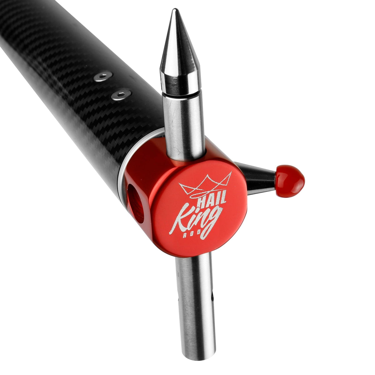 Hail King Rod - 35mm - v2.0 - Fast PDR Tools