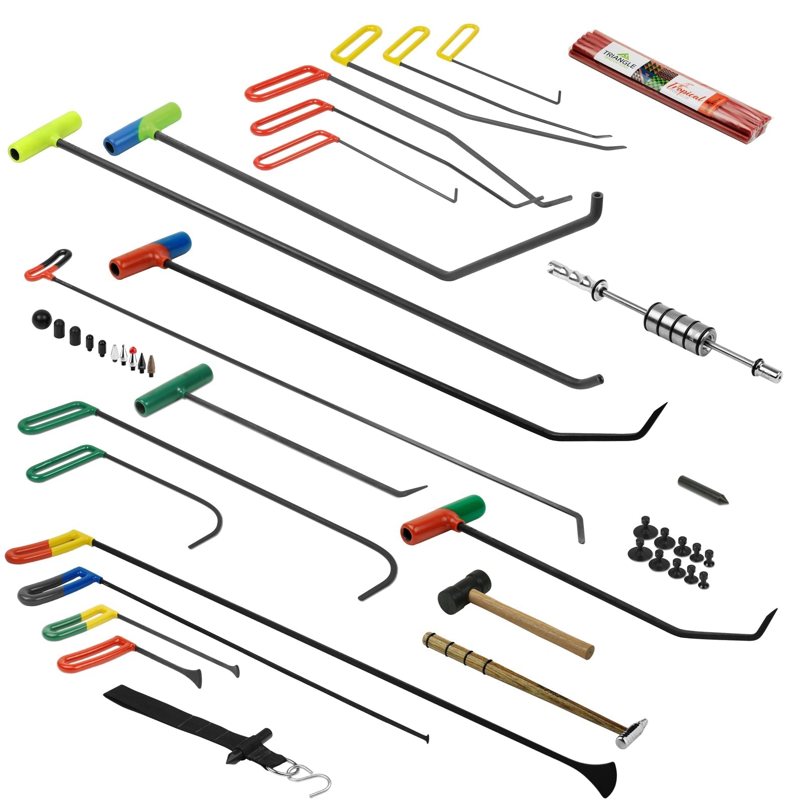 Hail PDR Tools set - Fast PDR Tools