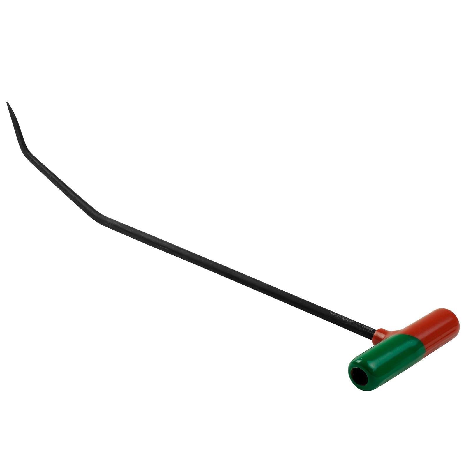 Hail Rod - 60cm x 11mm - Double Bend with Spatulated Tip - Fast PDR Tools