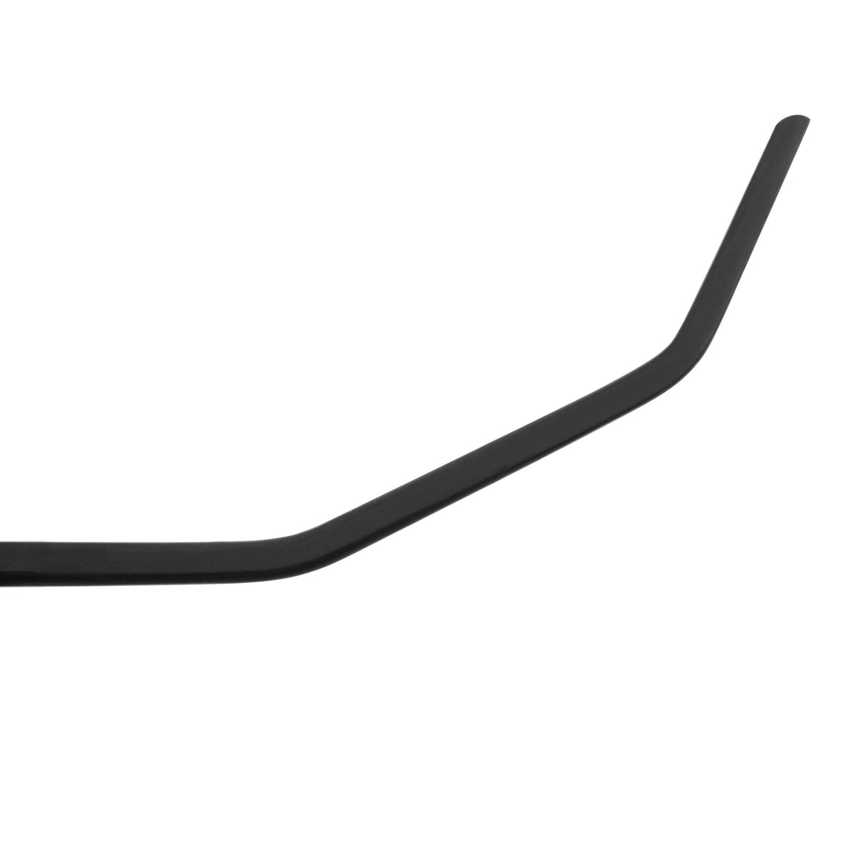 Hail Rod - 60cm x 11mm - Double Bend with Spatulated Tip - Fast PDR Tools